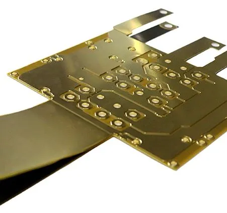 Carte PCB de cuivre de sandwich