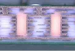 Planche fine 10L avec perçage laser