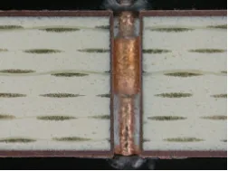 Circuit imprimé d'antenne 5G