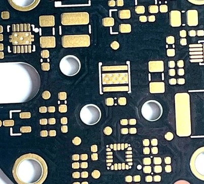 Correspondance Al Base PCB