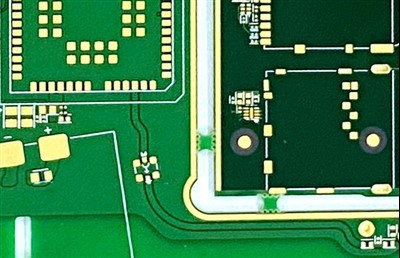 Testeur électronique PCB