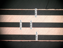 PCB d'alimentation pour FA