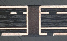 Panneau de matériel spécial